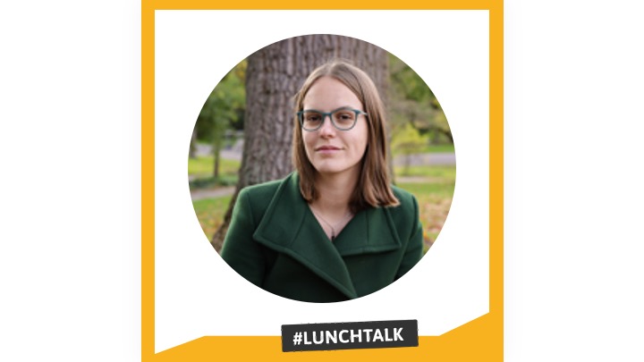 WissKon-LunchTalk mit Annika Mangold-Döring