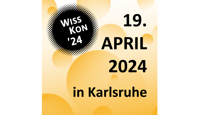 WissKon24 – die NaWik-Konferenz für kommunizierende Forschende